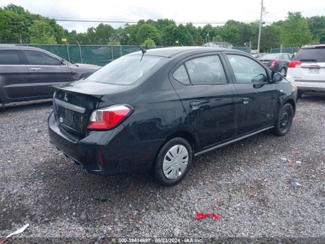 Photo 3 VIN: ML32FUFJ1PHF01401 - MITSUBISHI MIRAGE G4 