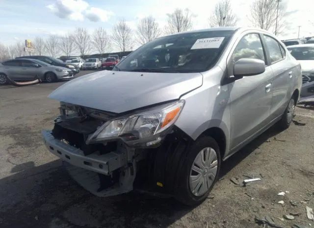 Photo 1 VIN: ML32FUFJ1PHF02189 - MITSUBISHI MIRAGE G4 