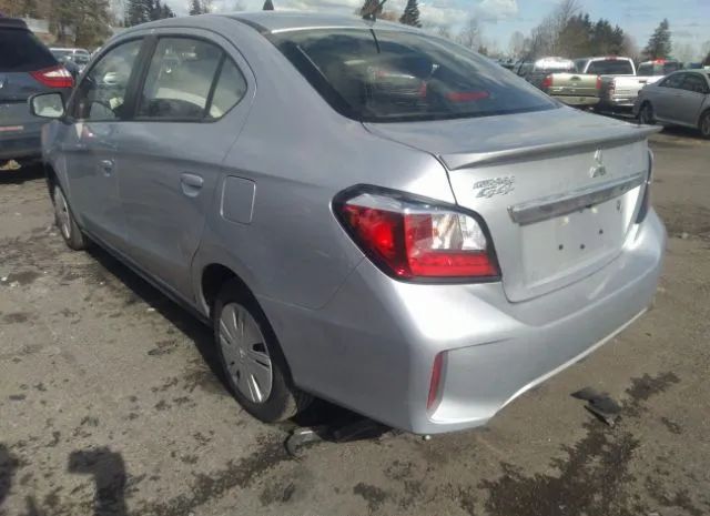 Photo 2 VIN: ML32FUFJ1PHF02189 - MITSUBISHI MIRAGE G4 