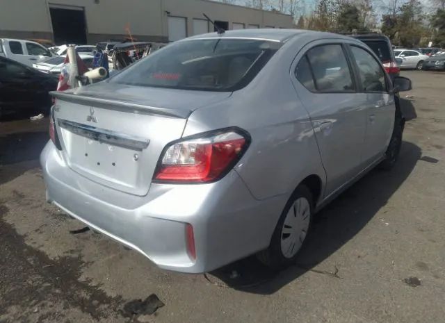 Photo 3 VIN: ML32FUFJ1PHF02189 - MITSUBISHI MIRAGE G4 