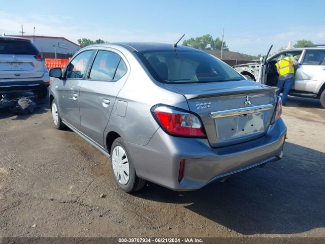 Photo 2 VIN: ML32FUFJ1PHF03892 - MITSUBISHI MIRAGE G4 