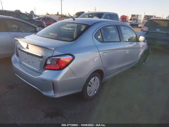 Photo 3 VIN: ML32FUFJ1PHF04332 - MITSUBISHI MIRAGE G4 