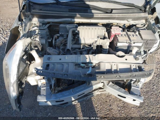 Photo 9 VIN: ML32FUFJ1PHF04511 - MITSUBISHI MIRAGE G4 