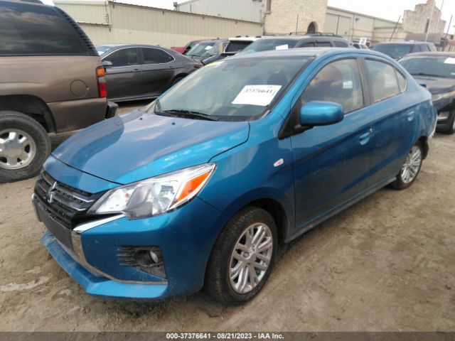 Photo 1 VIN: ML32FUFJ1PHF05352 - MITSUBISHI MIRAGE G4 