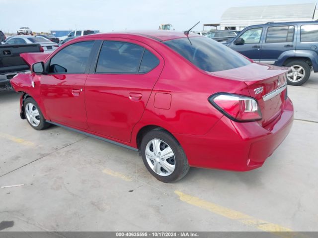 Photo 2 VIN: ML32FUFJ1PHF05626 - MITSUBISHI MIRAGE G4 