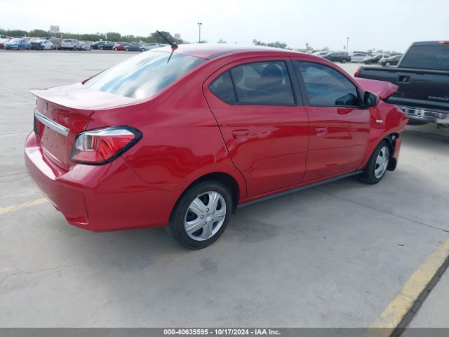 Photo 3 VIN: ML32FUFJ1PHF05626 - MITSUBISHI MIRAGE G4 