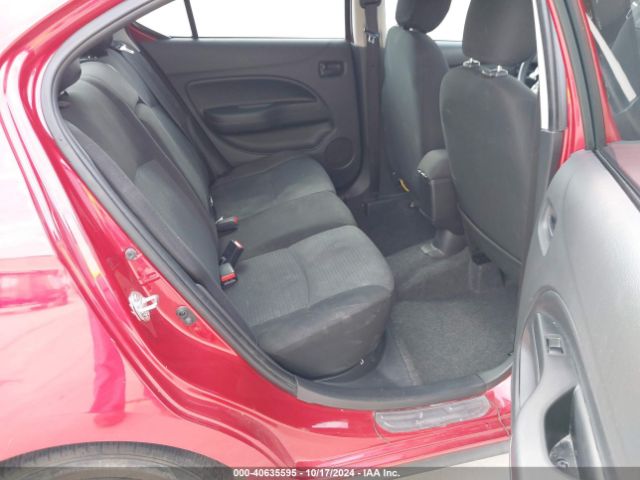 Photo 7 VIN: ML32FUFJ1PHF05626 - MITSUBISHI MIRAGE G4 