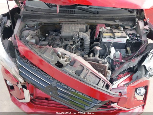 Photo 9 VIN: ML32FUFJ1PHF05626 - MITSUBISHI MIRAGE G4 