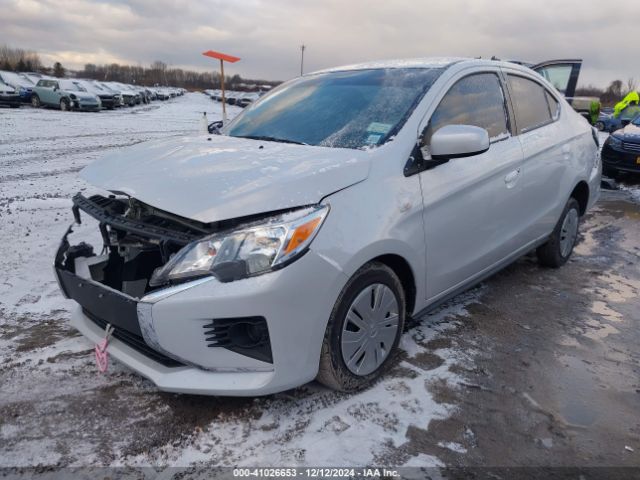 Photo 1 VIN: ML32FUFJ1RHF05807 - MITSUBISHI MIRAGE G4 