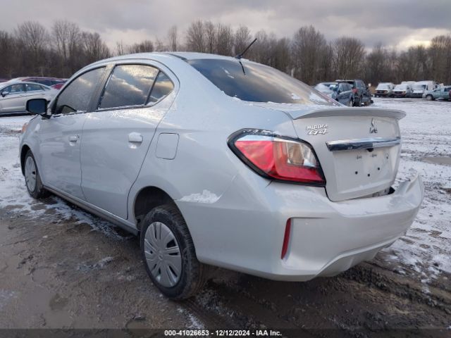 Photo 2 VIN: ML32FUFJ1RHF05807 - MITSUBISHI MIRAGE G4 