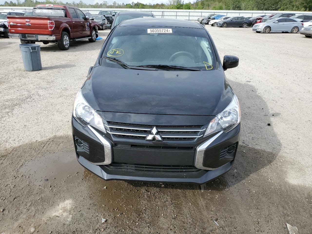 Photo 4 VIN: ML32FUFJ1RHF06889 - MITSUBISHI MIRAGE 