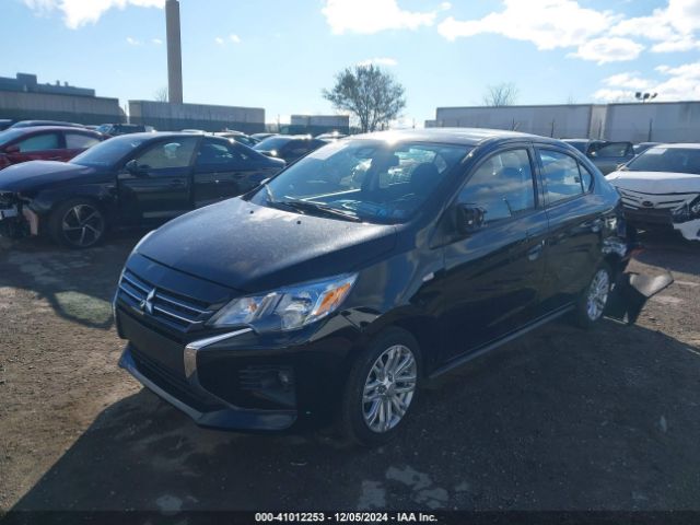 Photo 1 VIN: ML32FUFJ1RHF07041 - MITSUBISHI MIRAGE G4 