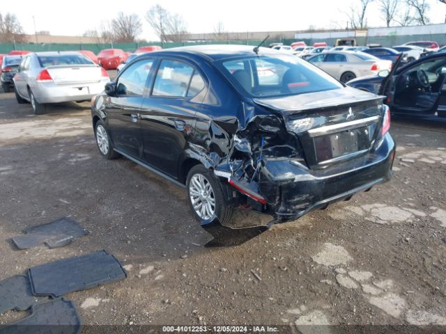 Photo 2 VIN: ML32FUFJ1RHF07041 - MITSUBISHI MIRAGE G4 