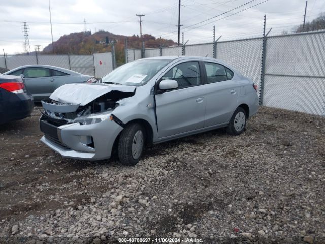 Photo 1 VIN: ML32FUFJ1RHF08089 - MITSUBISHI MIRAGE G4 