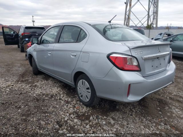 Photo 2 VIN: ML32FUFJ1RHF08089 - MITSUBISHI MIRAGE G4 