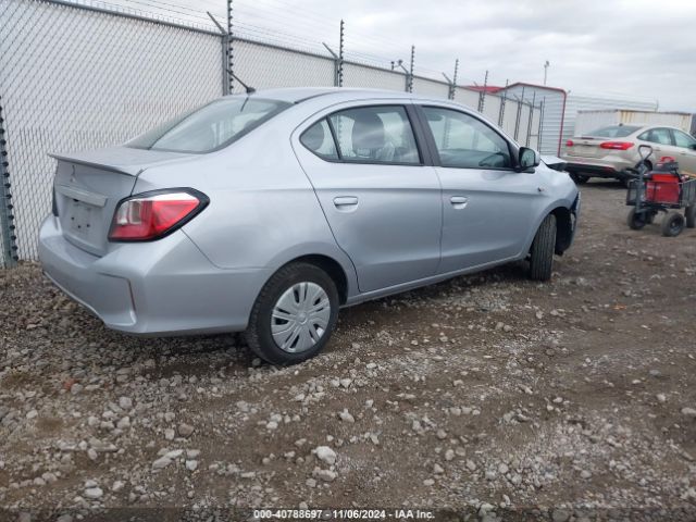 Photo 3 VIN: ML32FUFJ1RHF08089 - MITSUBISHI MIRAGE G4 