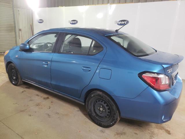 Photo 1 VIN: ML32FUFJ2MHF02519 - MITSUBISHI MIRAGE 