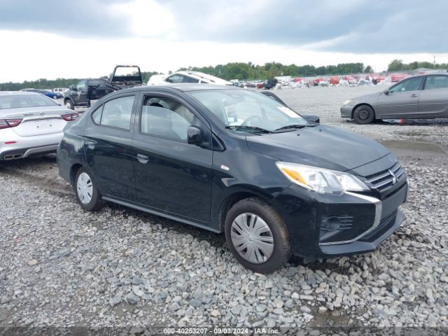 Photo 0 VIN: ML32FUFJ2MHF04349 - MITSUBISHI MIRAGE G4 