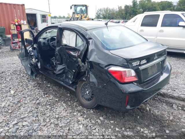 Photo 2 VIN: ML32FUFJ2MHF04349 - MITSUBISHI MIRAGE G4 