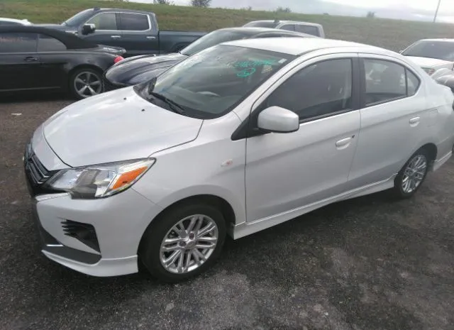 Photo 1 VIN: ML32FUFJ2MHF04772 - MITSUBISHI MIRAGE 