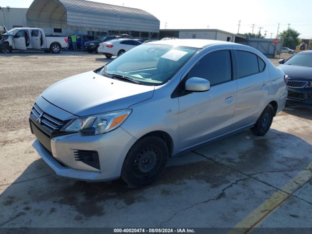 Photo 1 VIN: ML32FUFJ2NHF02456 - MITSUBISHI MIRAGE G4 