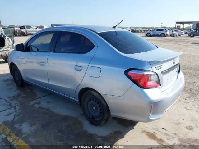 Photo 2 VIN: ML32FUFJ2NHF02456 - MITSUBISHI MIRAGE G4 