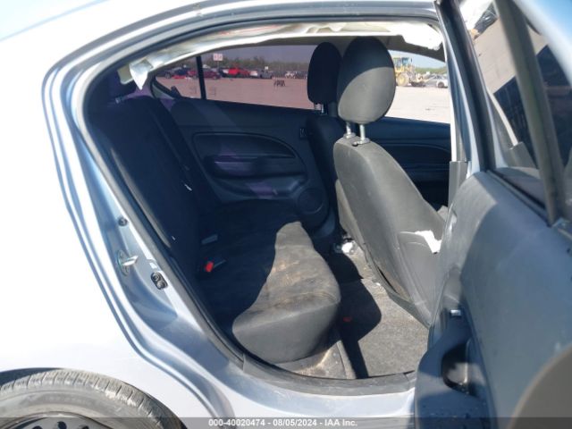 Photo 7 VIN: ML32FUFJ2NHF02456 - MITSUBISHI MIRAGE G4 