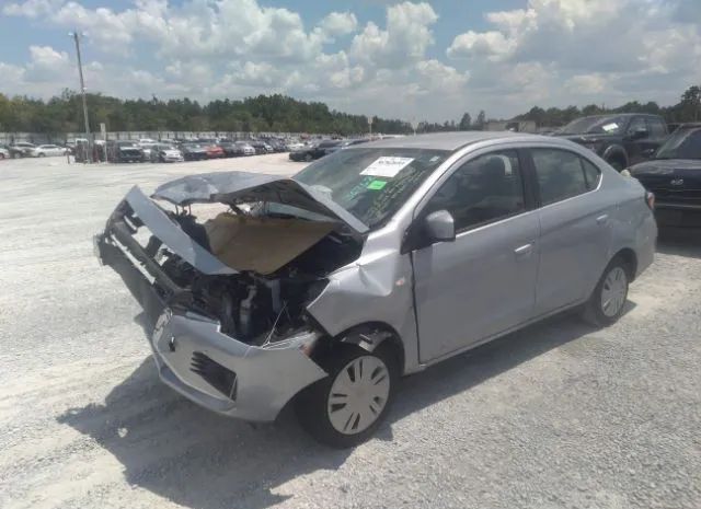 Photo 1 VIN: ML32FUFJ2NHF03882 - MITSUBISHI MIRAGE 