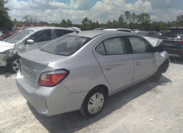 Photo 3 VIN: ML32FUFJ2NHF03882 - MITSUBISHI MIRAGE 