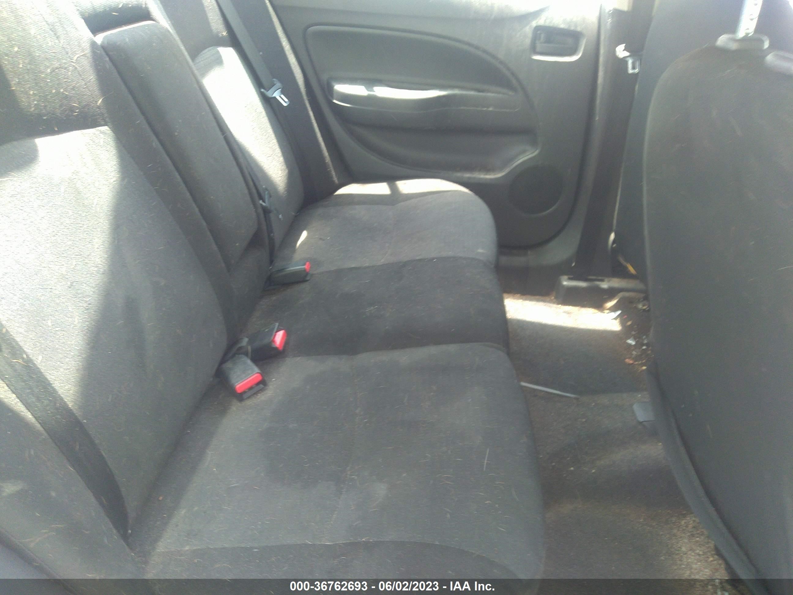 Photo 7 VIN: ML32FUFJ2NHF03882 - MITSUBISHI MIRAGE 