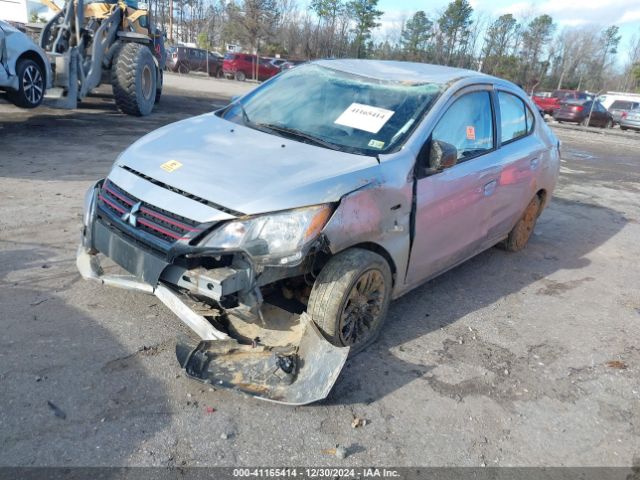 Photo 1 VIN: ML32FUFJ2NHF05325 - MITSUBISHI MIRAGE G4 