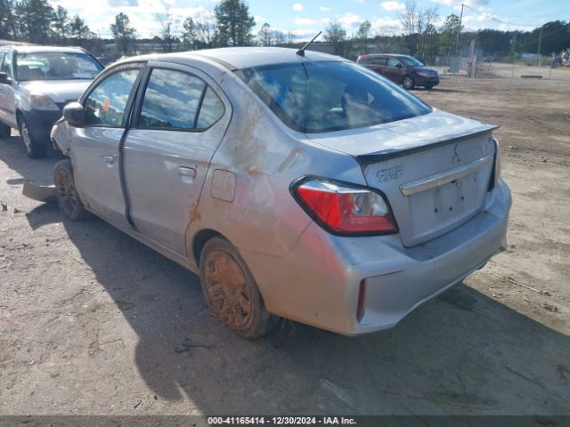 Photo 2 VIN: ML32FUFJ2NHF05325 - MITSUBISHI MIRAGE G4 