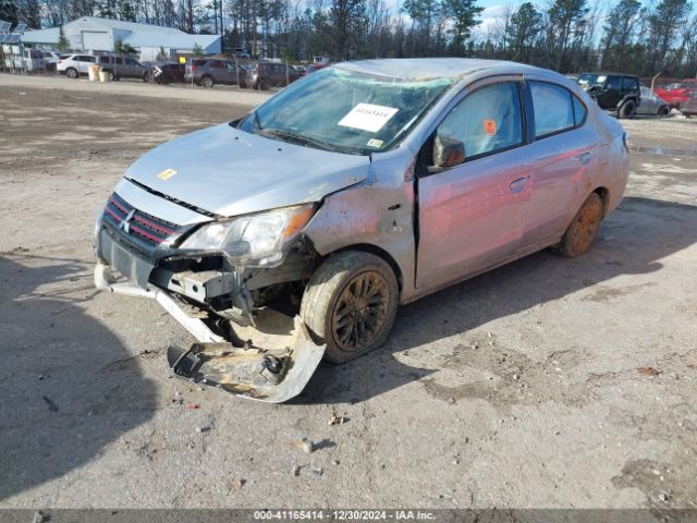 Photo 5 VIN: ML32FUFJ2NHF05325 - MITSUBISHI MIRAGE G4 