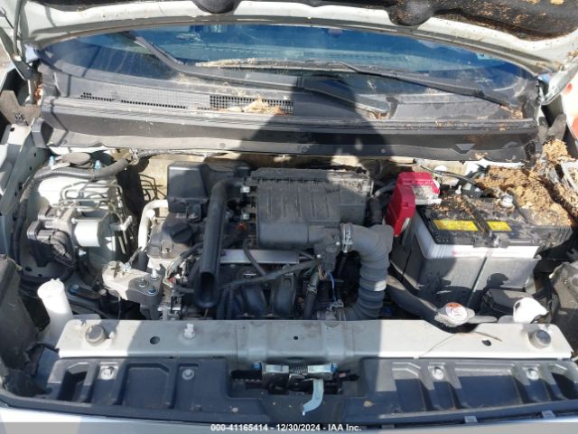 Photo 9 VIN: ML32FUFJ2NHF05325 - MITSUBISHI MIRAGE G4 