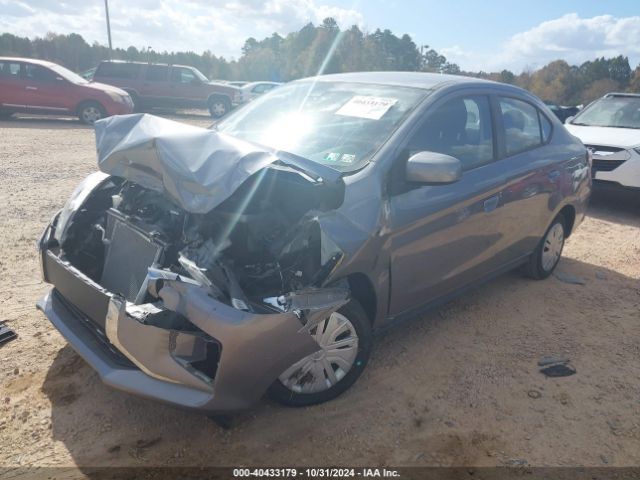 Photo 1 VIN: ML32FUFJ2NHF05986 - MITSUBISHI MIRAGE G4 