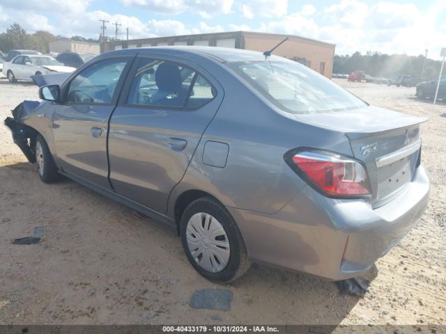 Photo 2 VIN: ML32FUFJ2NHF05986 - MITSUBISHI MIRAGE G4 