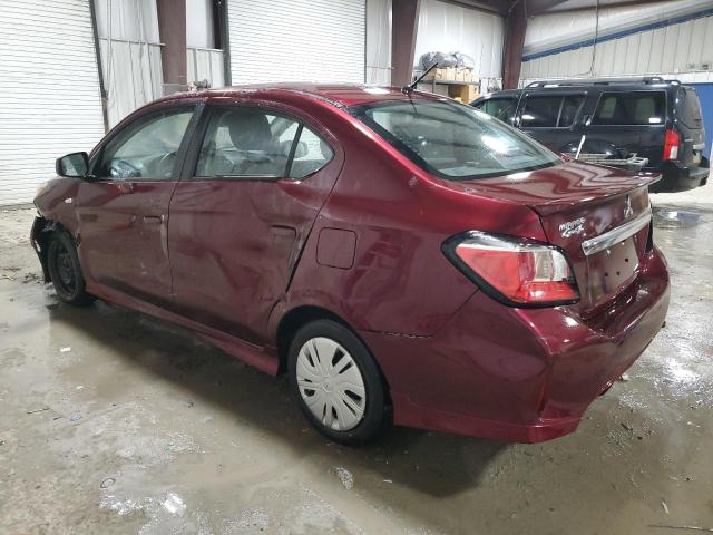 Photo 1 VIN: ML32FUFJ2NHF08550 - MITSUBISHI MIRAGE G4 