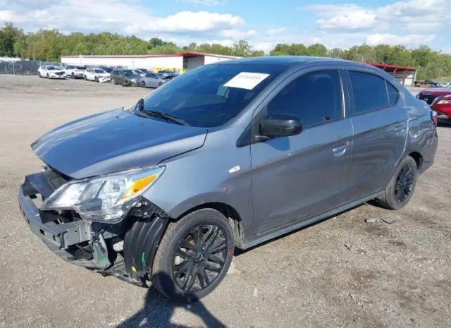 Photo 1 VIN: ML32FUFJ2PHF00693 - MITSUBISHI MIRAGE 