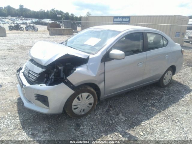 Photo 1 VIN: ML32FUFJ2PHF02332 - MITSUBISHI MIRAGE G4 