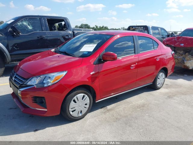 Photo 1 VIN: ML32FUFJ2PHF03545 - MITSUBISHI MIRAGE G4 