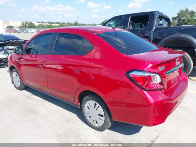 Photo 2 VIN: ML32FUFJ2PHF03545 - MITSUBISHI MIRAGE G4 