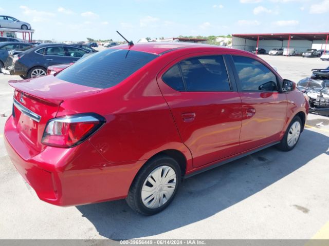 Photo 3 VIN: ML32FUFJ2PHF03545 - MITSUBISHI MIRAGE G4 