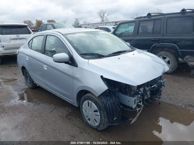 Photo 0 VIN: ML32FUFJ2PHF04078 - MITSUBISHI MIRAGE G4 