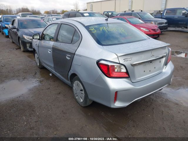 Photo 2 VIN: ML32FUFJ2PHF04078 - MITSUBISHI MIRAGE G4 