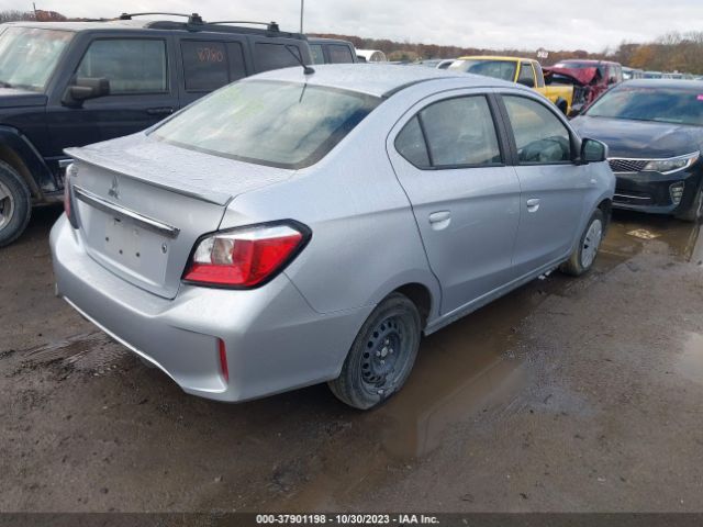 Photo 3 VIN: ML32FUFJ2PHF04078 - MITSUBISHI MIRAGE G4 