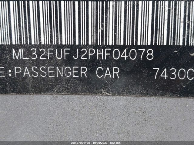 Photo 8 VIN: ML32FUFJ2PHF04078 - MITSUBISHI MIRAGE G4 