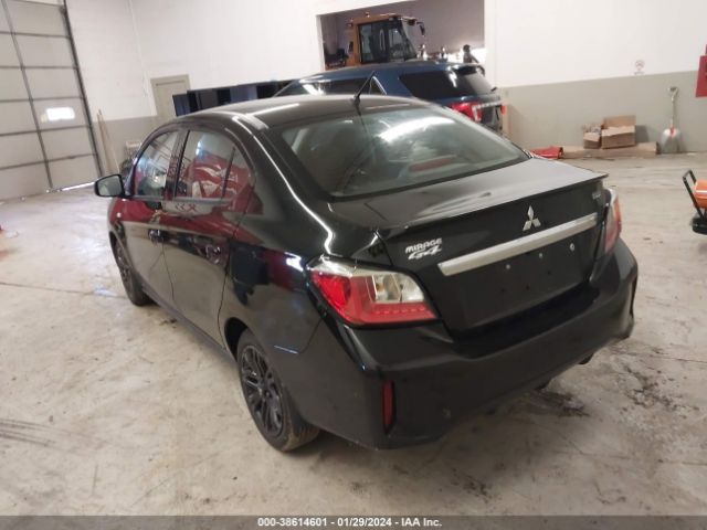 Photo 2 VIN: ML32FUFJ2PHF04792 - MITSUBISHI MIRAGE G4 