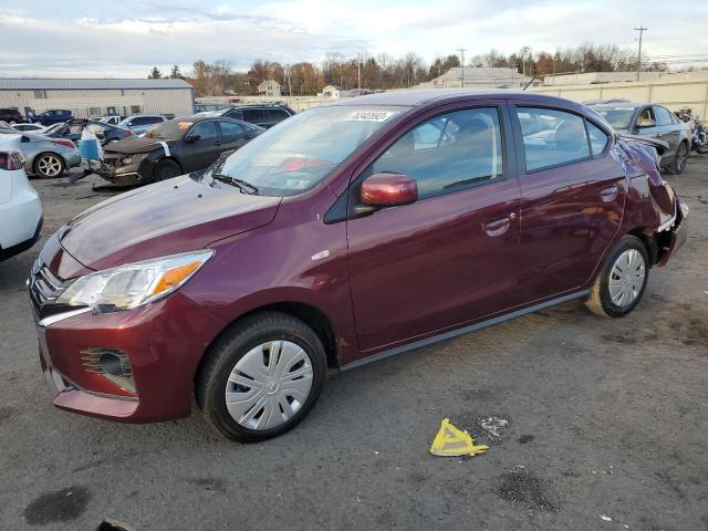 Photo 0 VIN: ML32FUFJ2RHF02396 - MITSUBISHI MIRAGE 