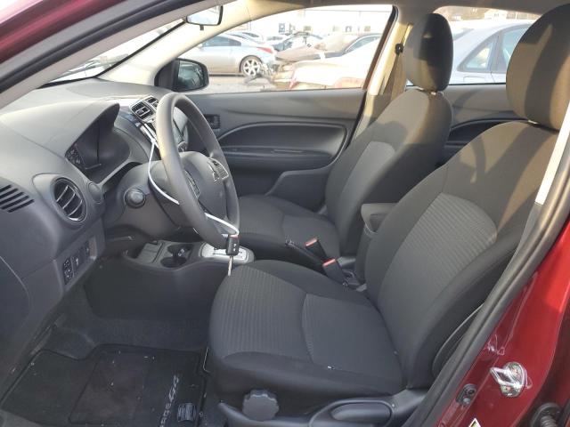 Photo 6 VIN: ML32FUFJ2RHF02396 - MITSUBISHI MIRAGE 