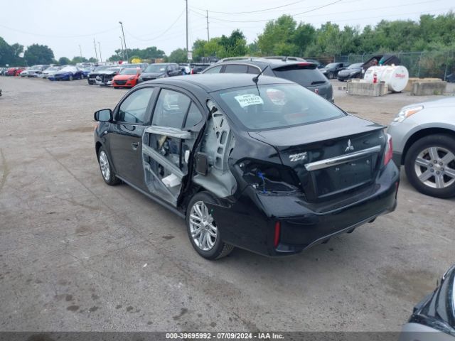 Photo 2 VIN: ML32FUFJ2RHF06299 - MITSUBISHI MIRAGE G4 